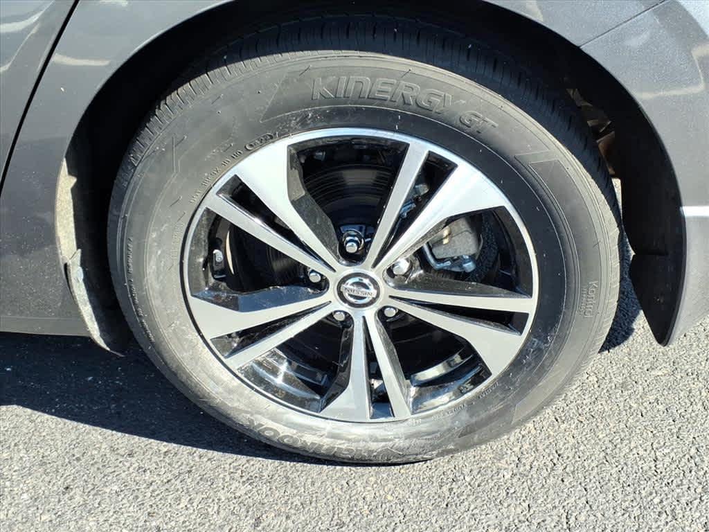 used 2023 Nissan Sentra car, priced at $19,786
