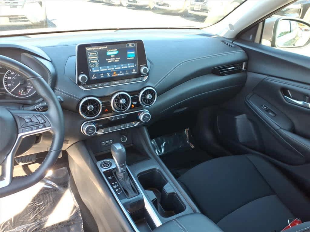 used 2023 Nissan Sentra car, priced at $19,786