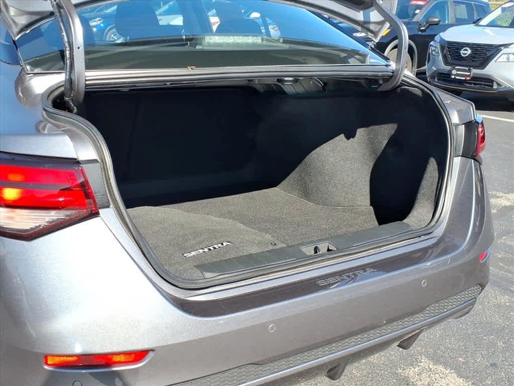 used 2023 Nissan Sentra car, priced at $19,786