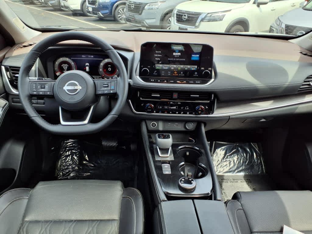 used 2023 Nissan Rogue car, priced at $26,766