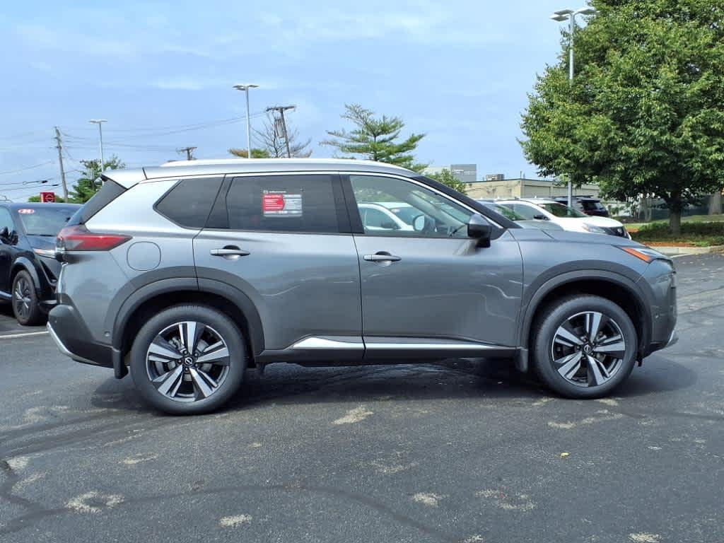 used 2023 Nissan Rogue car, priced at $26,766