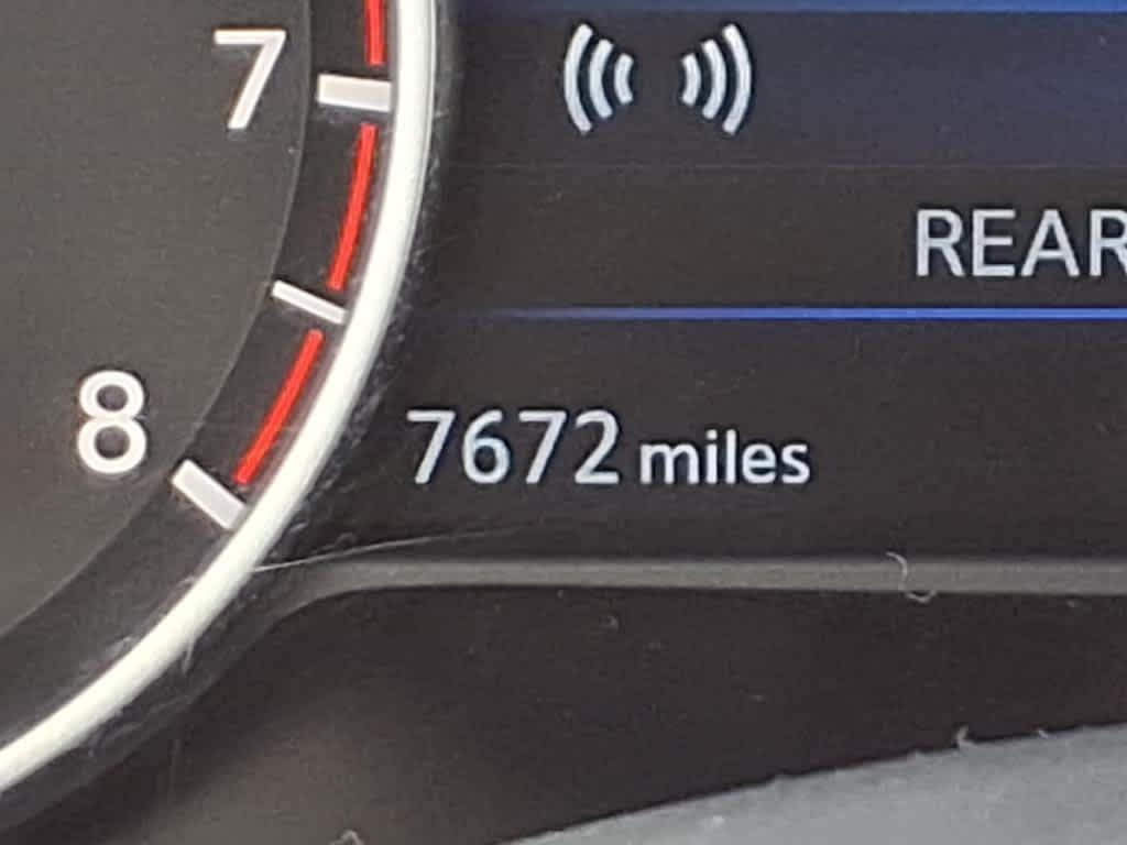 used 2024 Nissan Murano car, priced at $32,990