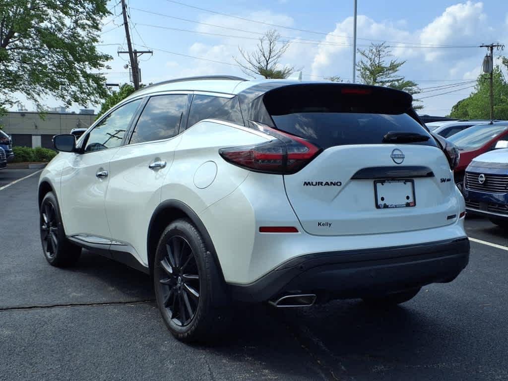 used 2024 Nissan Murano car, priced at $32,990