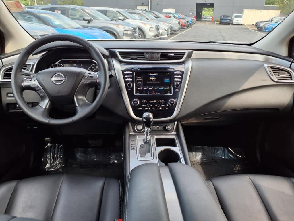 used 2024 Nissan Murano car, priced at $32,990