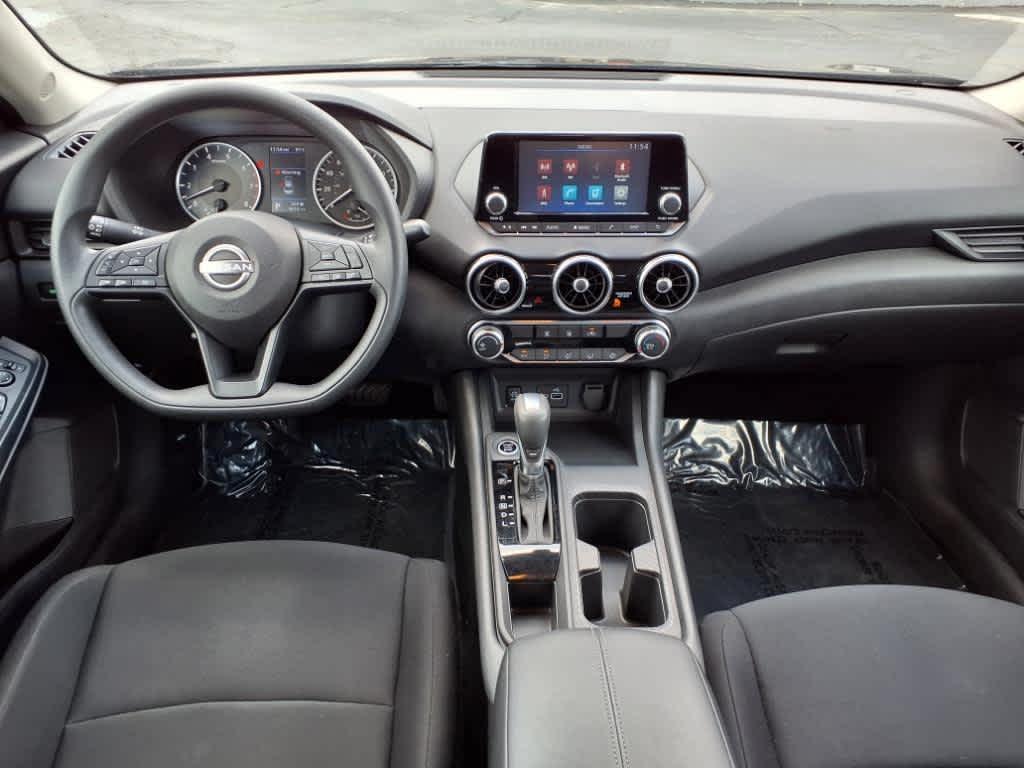 used 2024 Nissan Sentra car, priced at $20,894