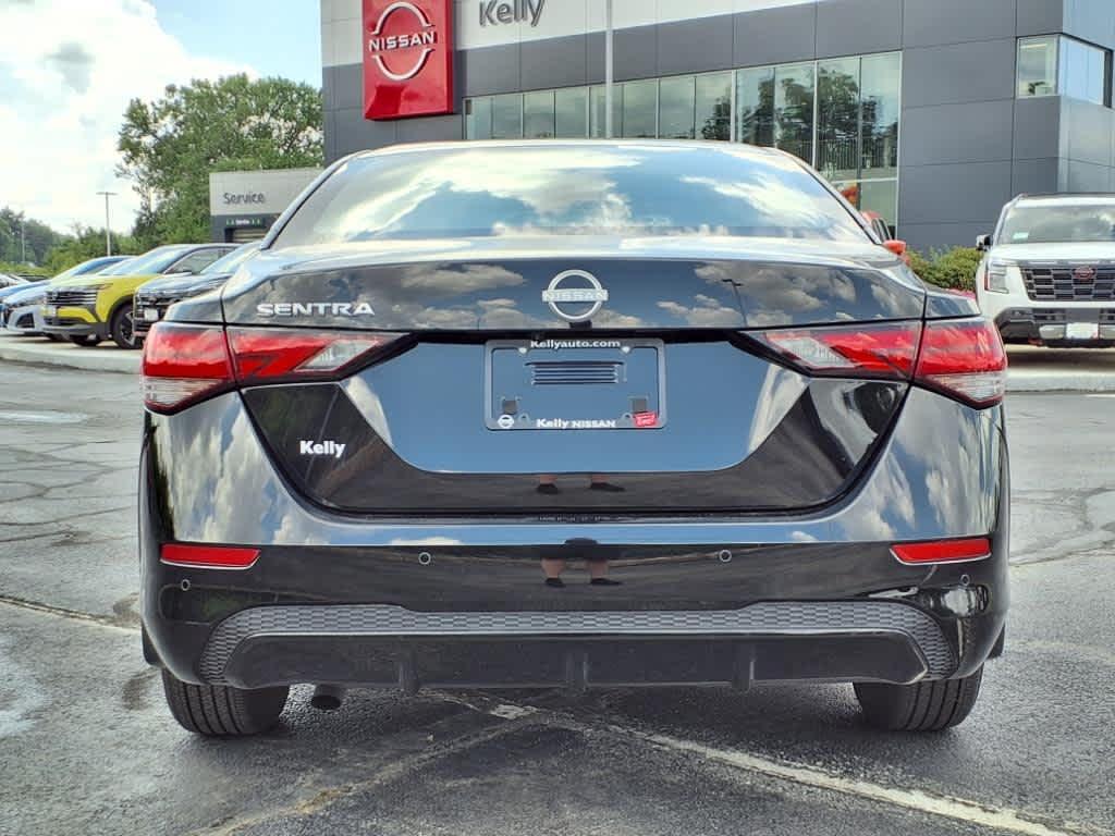 used 2024 Nissan Sentra car, priced at $20,894