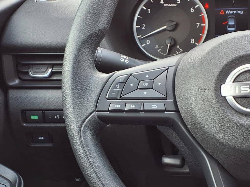 used 2024 Nissan Sentra car, priced at $20,894