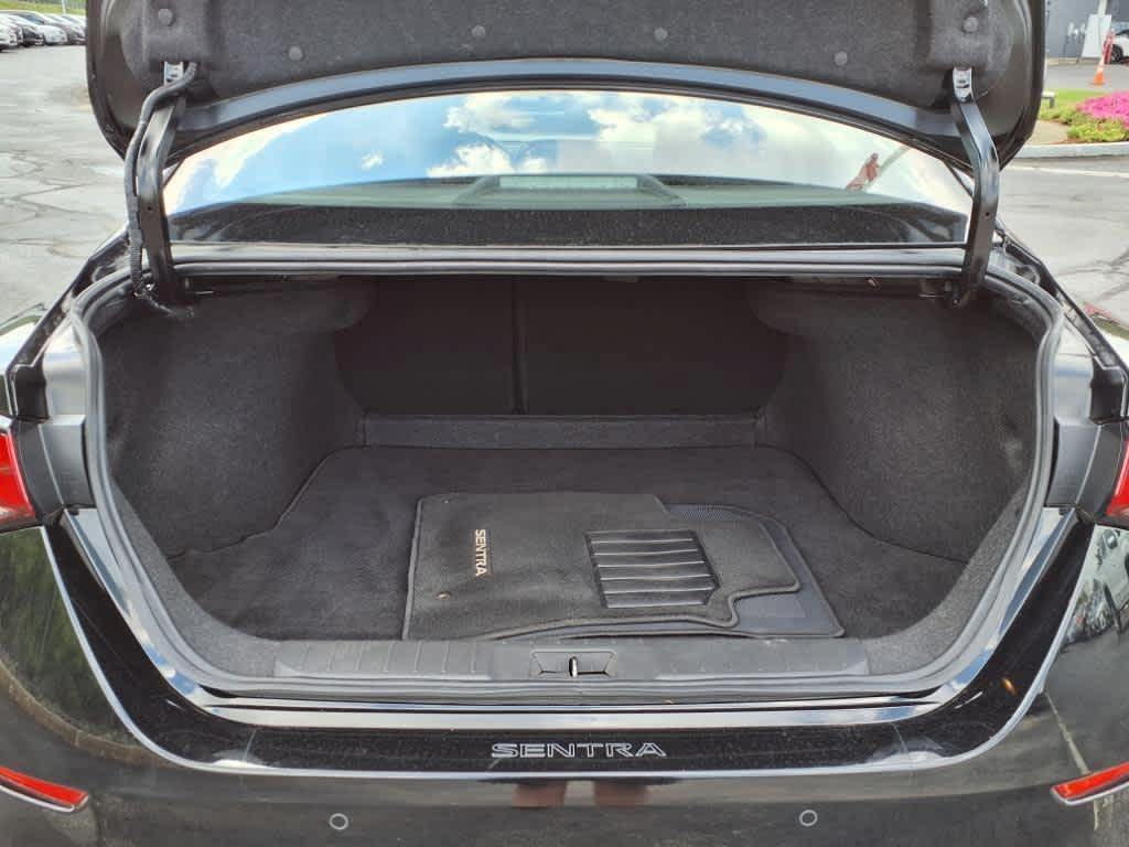 used 2024 Nissan Sentra car, priced at $20,894