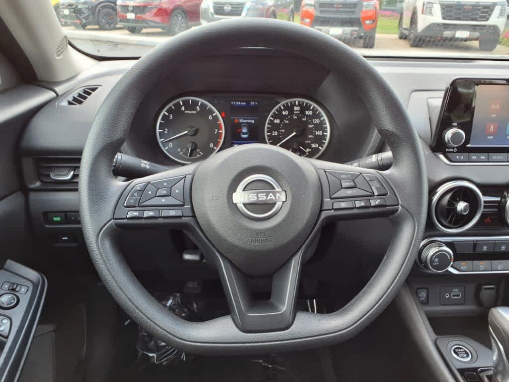 used 2024 Nissan Sentra car, priced at $20,894