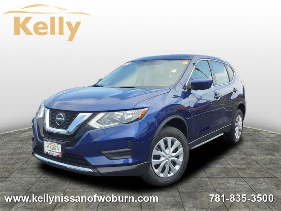 used 2020 Nissan Rogue car, priced at $19,498