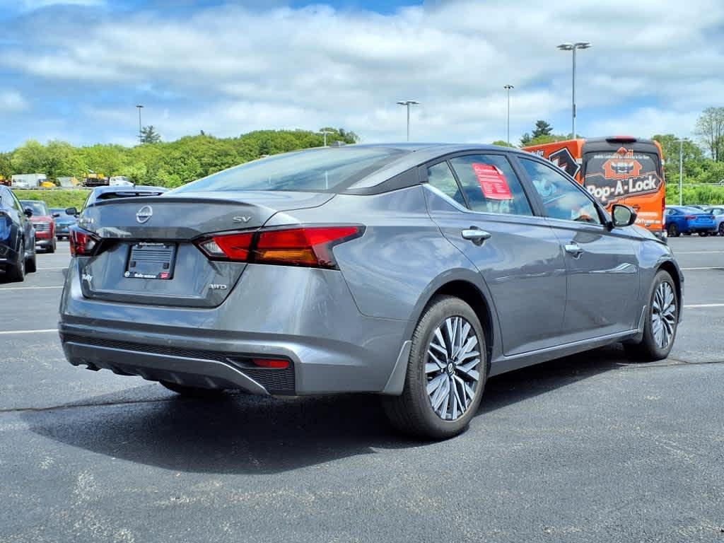 used 2024 Nissan Altima car, priced at $25,976