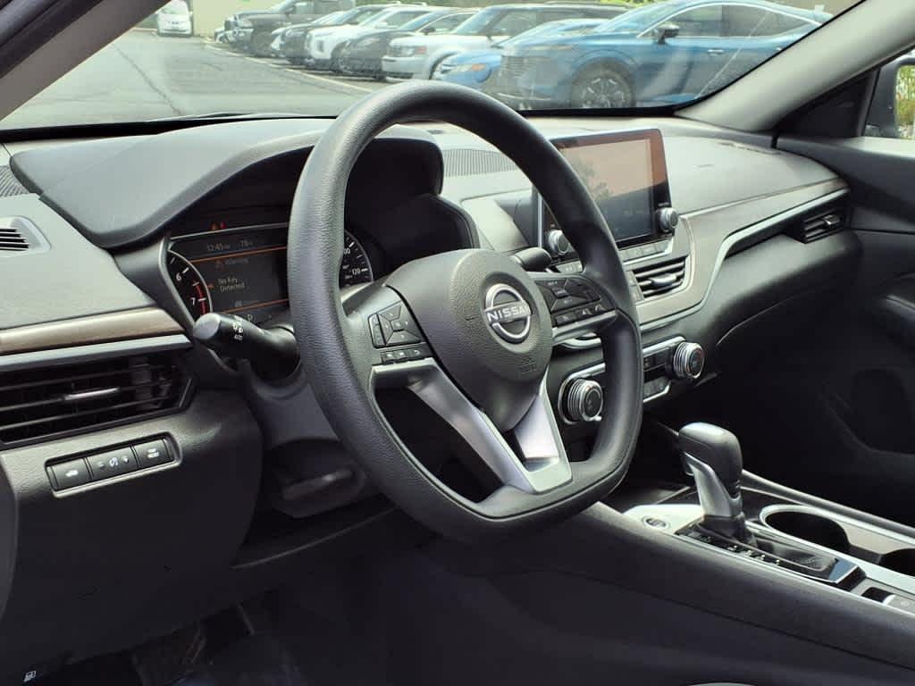used 2024 Nissan Altima car, priced at $25,976