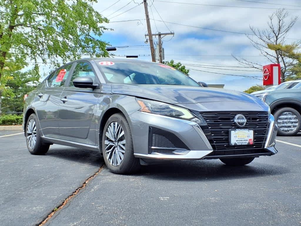 used 2024 Nissan Altima car, priced at $25,976