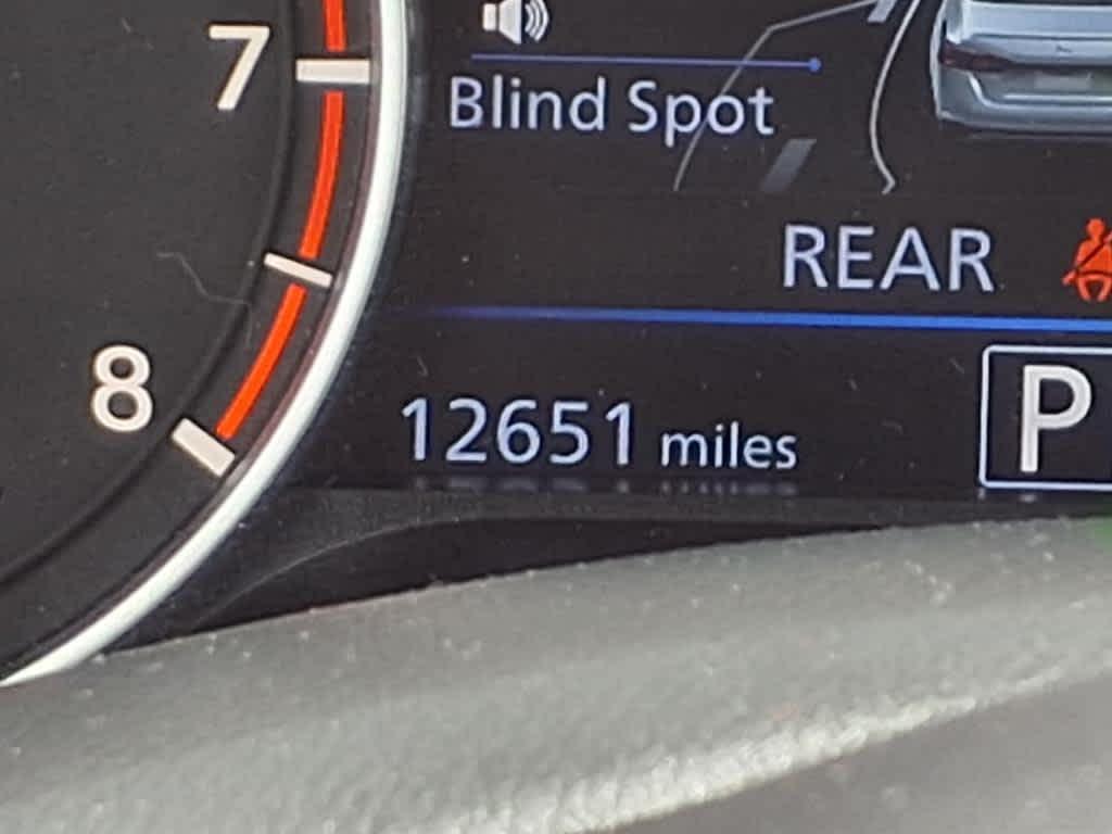 used 2024 Nissan Altima car, priced at $25,976