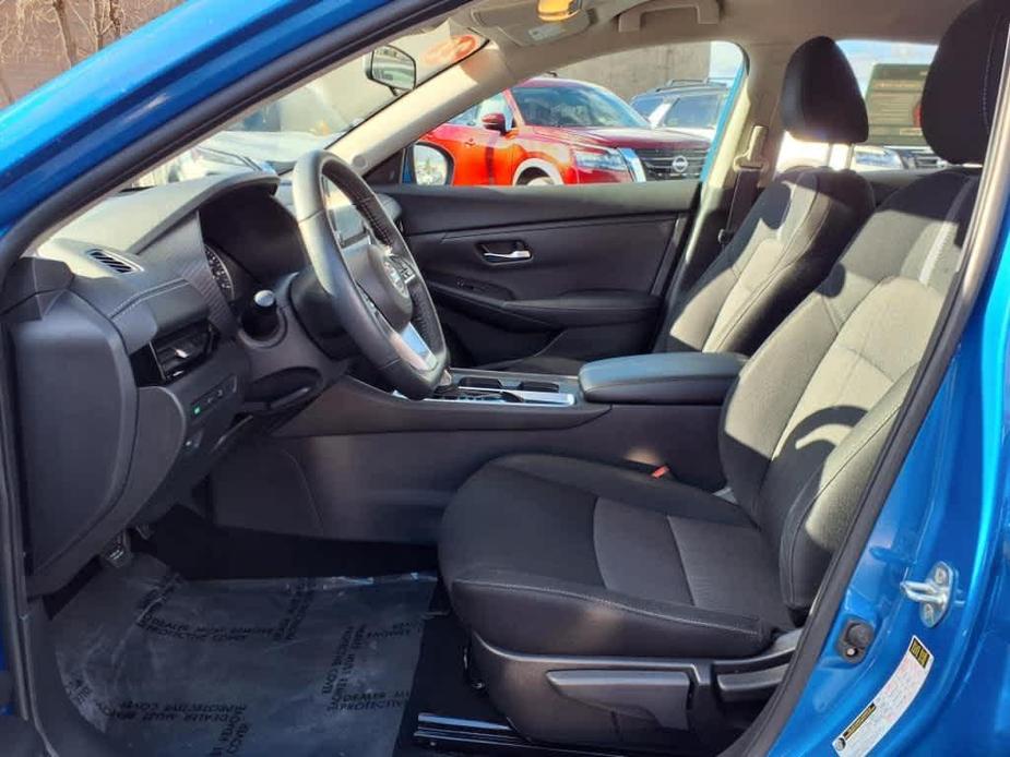 used 2022 Nissan Sentra car, priced at $18,944