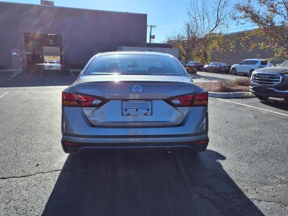 used 2021 Nissan Altima car, priced at $19,942