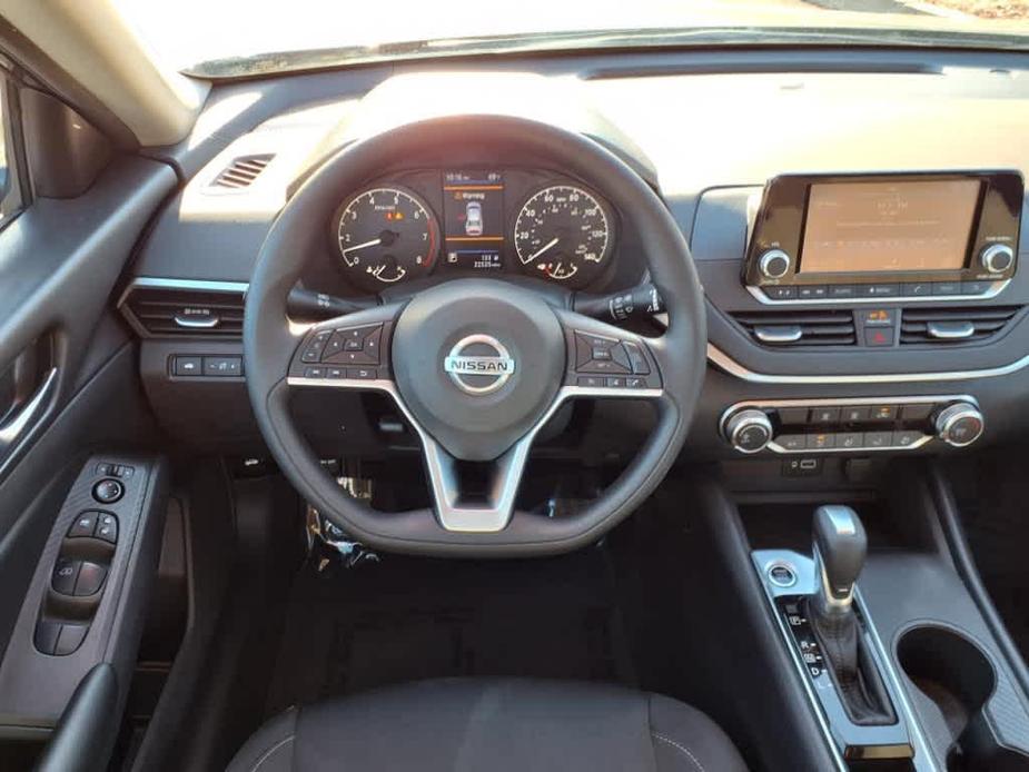 used 2021 Nissan Altima car, priced at $19,942