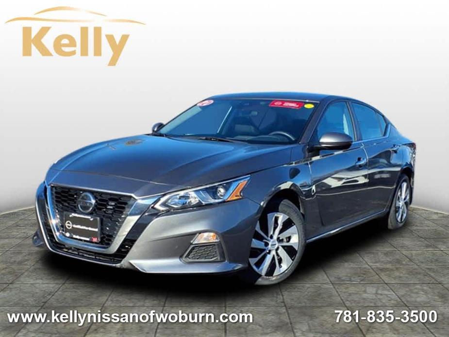 used 2021 Nissan Altima car, priced at $19,942