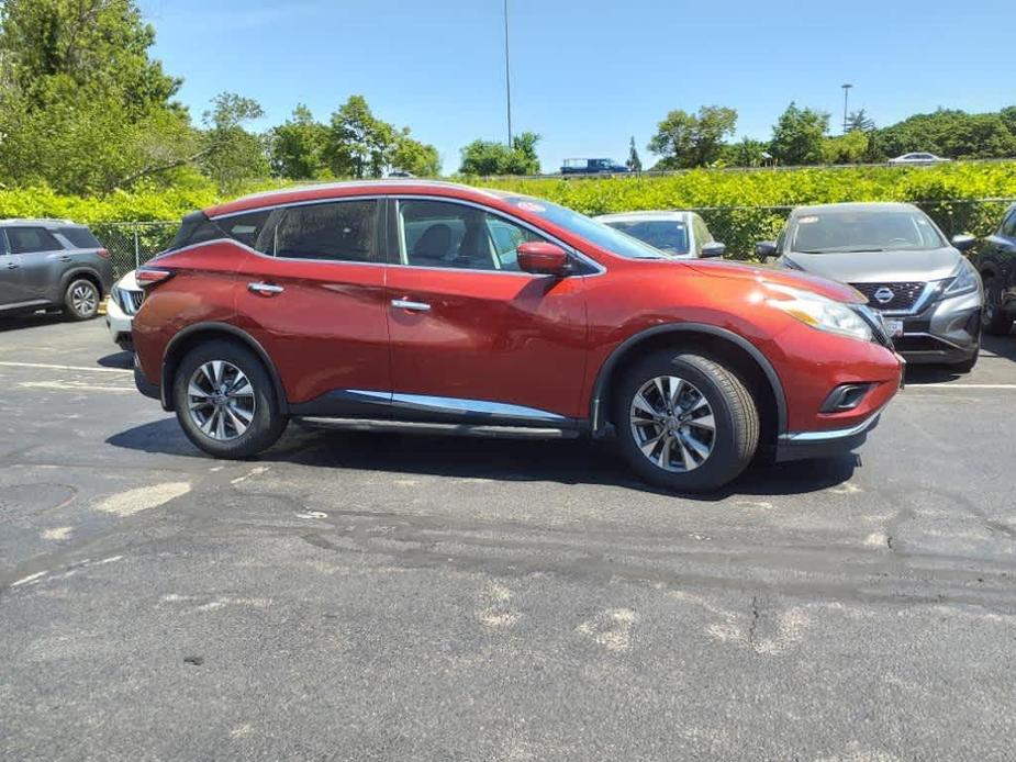 used 2016 Nissan Murano car, priced at $18,792