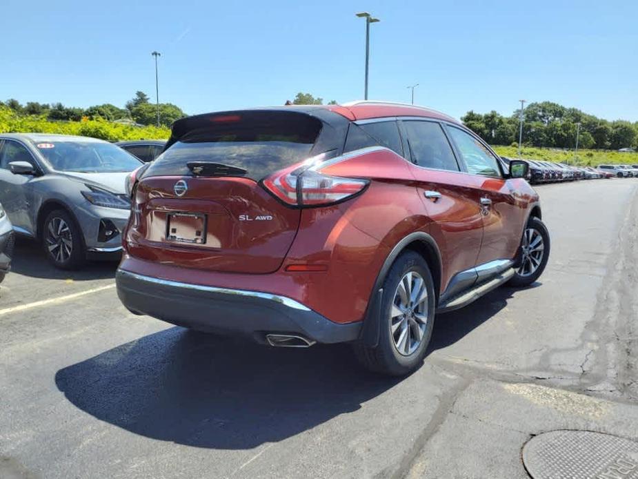 used 2016 Nissan Murano car, priced at $18,792