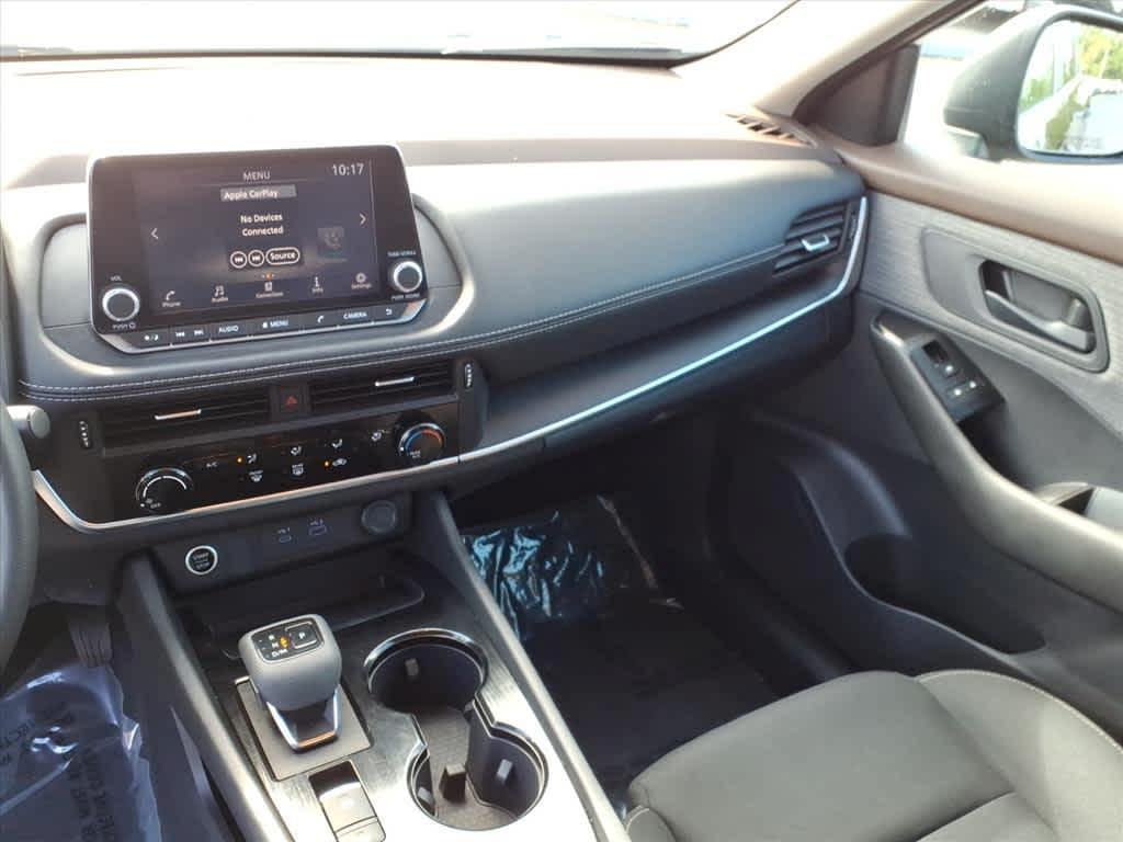 used 2023 Nissan Rogue car, priced at $23,986