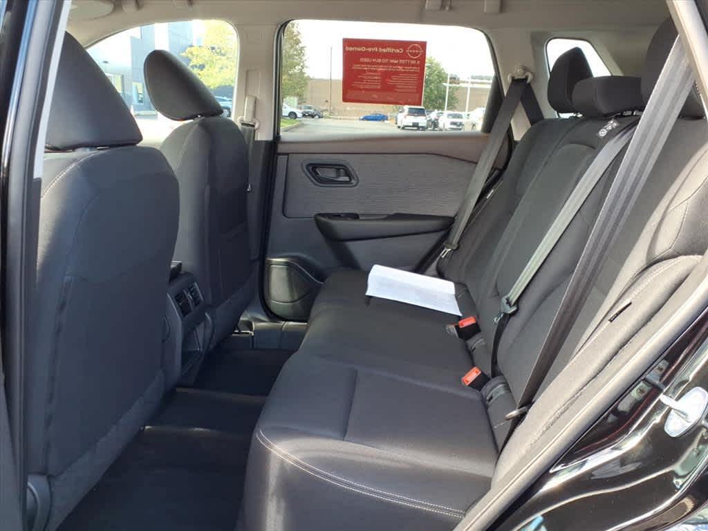 used 2023 Nissan Rogue car, priced at $23,986