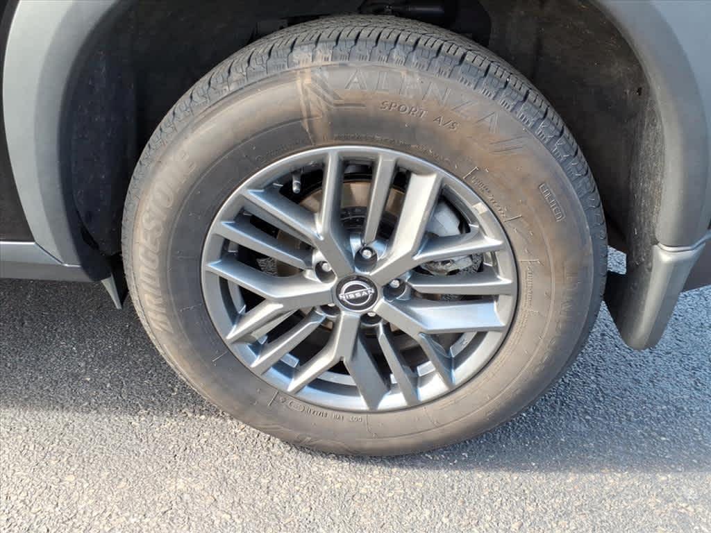 used 2023 Nissan Rogue car, priced at $23,986