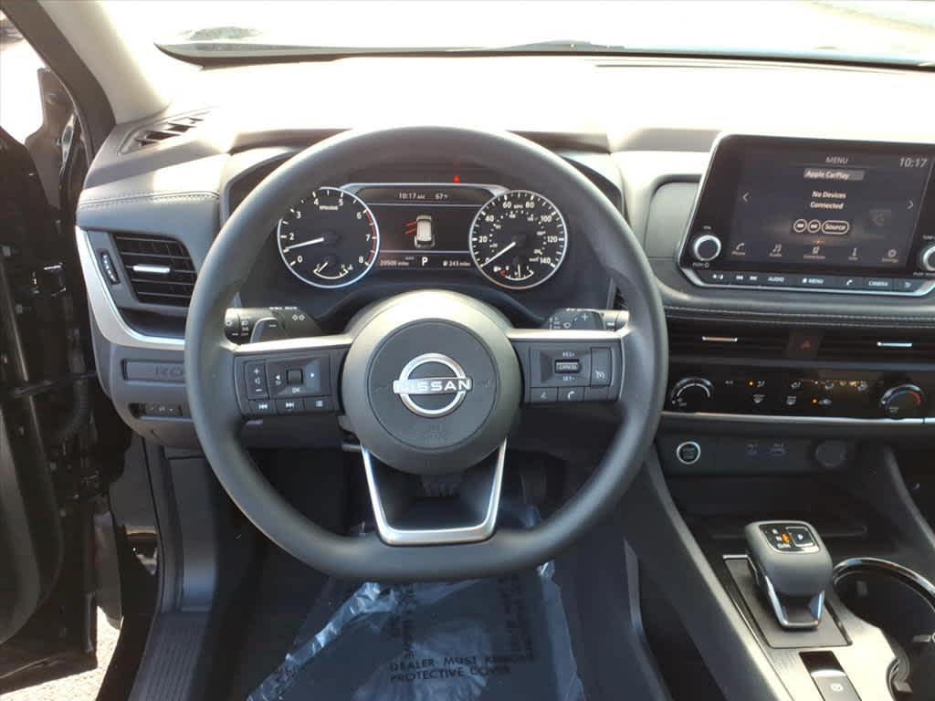 used 2023 Nissan Rogue car, priced at $23,986