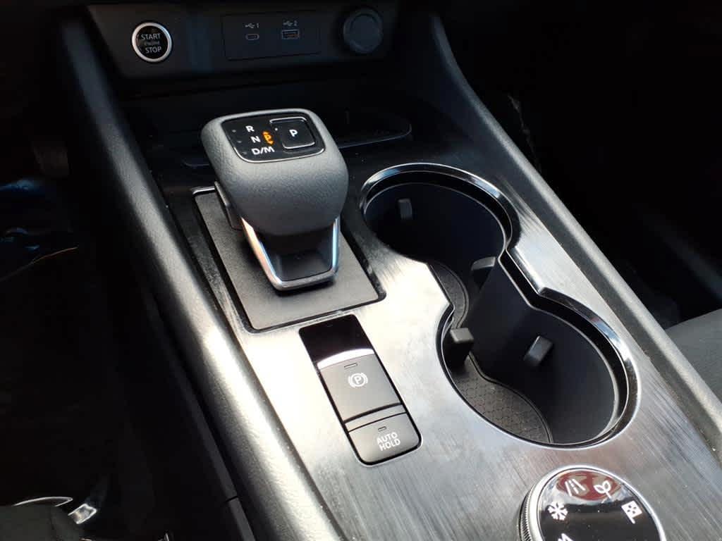 used 2023 Nissan Rogue car, priced at $23,986