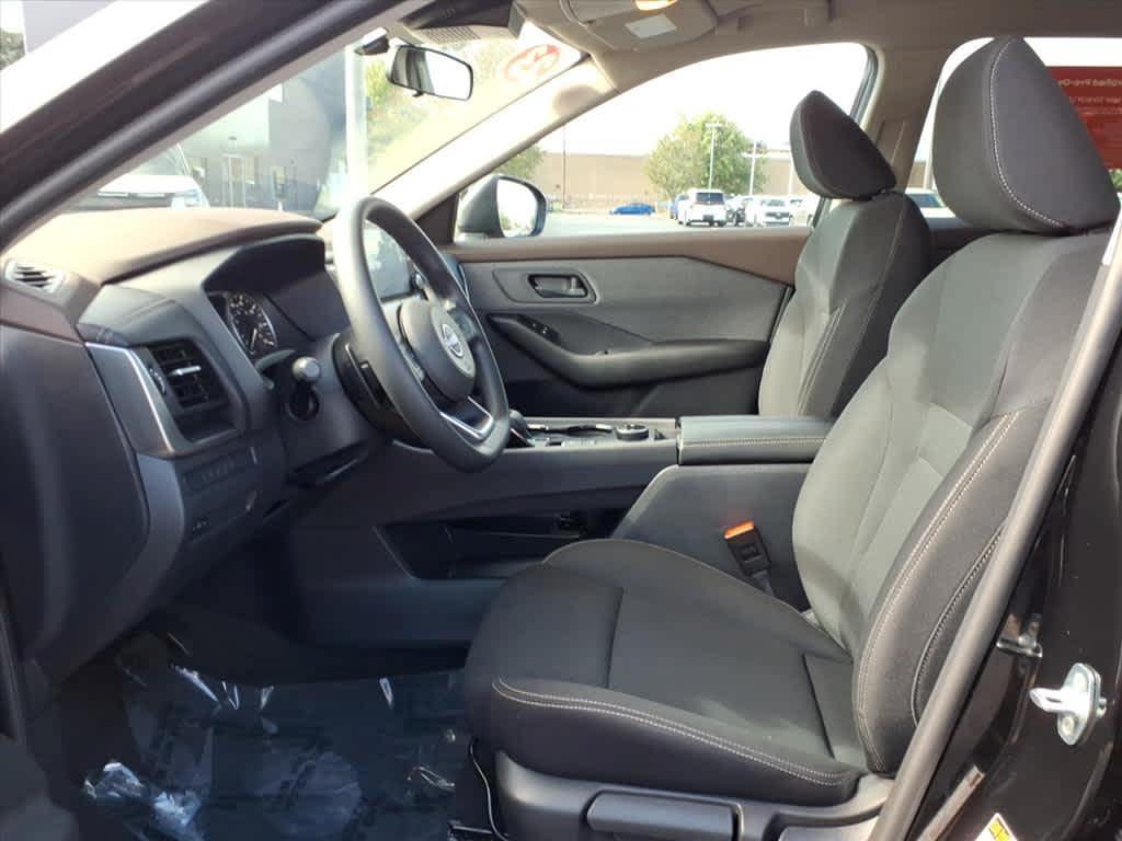 used 2023 Nissan Rogue car, priced at $23,986