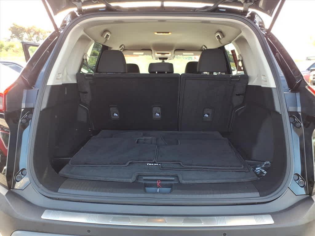used 2023 Nissan Rogue car, priced at $23,986