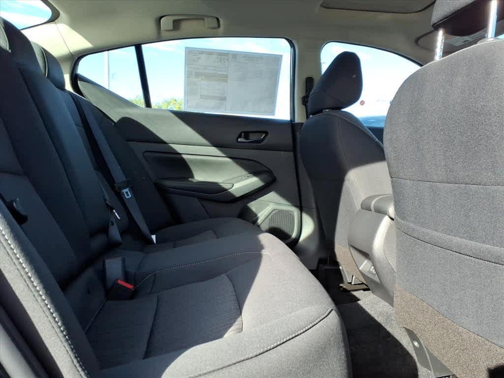new 2025 Nissan Altima car, priced at $29,855