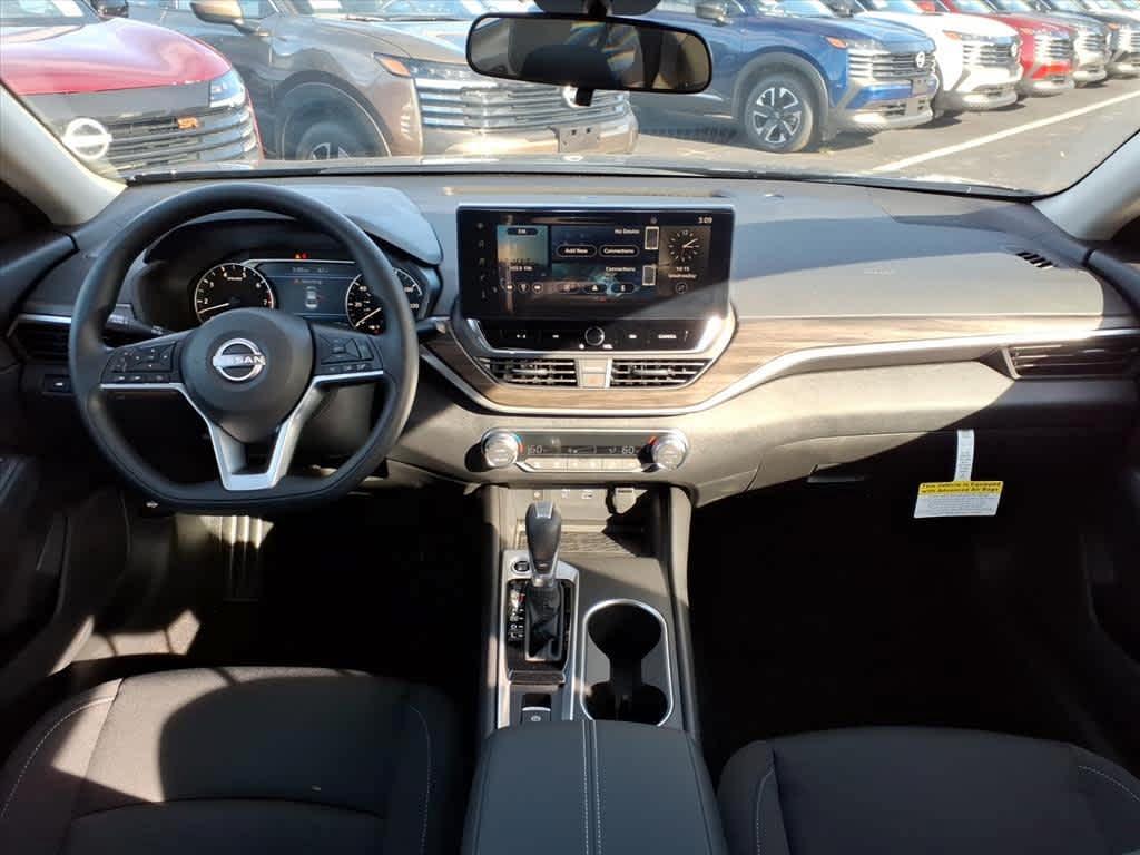 new 2025 Nissan Altima car, priced at $29,855