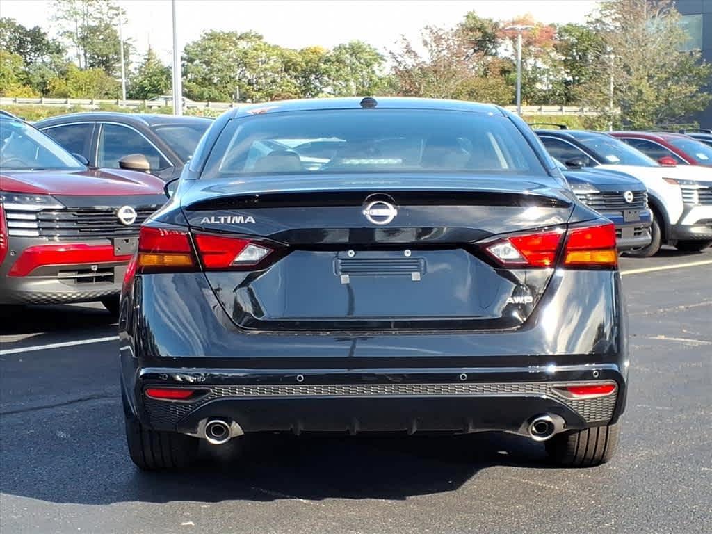 new 2025 Nissan Altima car, priced at $29,855