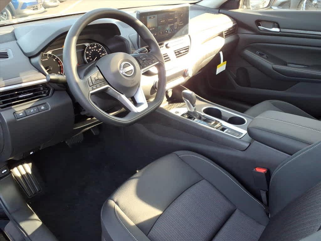 new 2025 Nissan Altima car, priced at $29,855