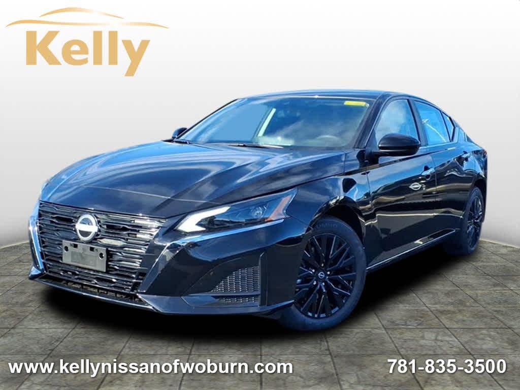 new 2025 Nissan Altima car, priced at $30,055