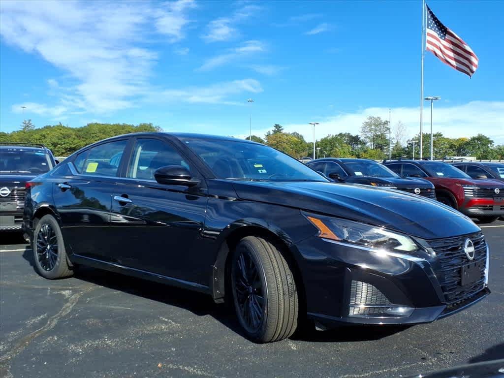 new 2025 Nissan Altima car, priced at $29,855