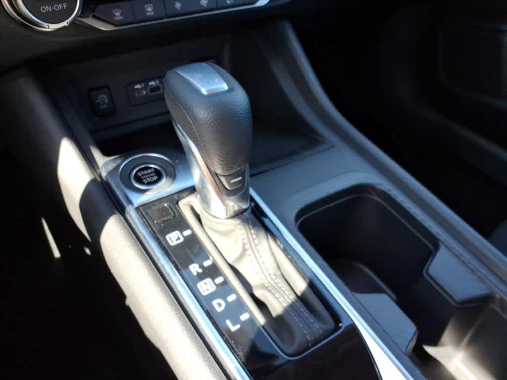 new 2025 Nissan Sentra car, priced at $23,745