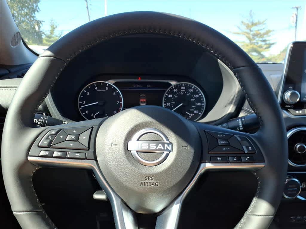 new 2025 Nissan Sentra car, priced at $23,745