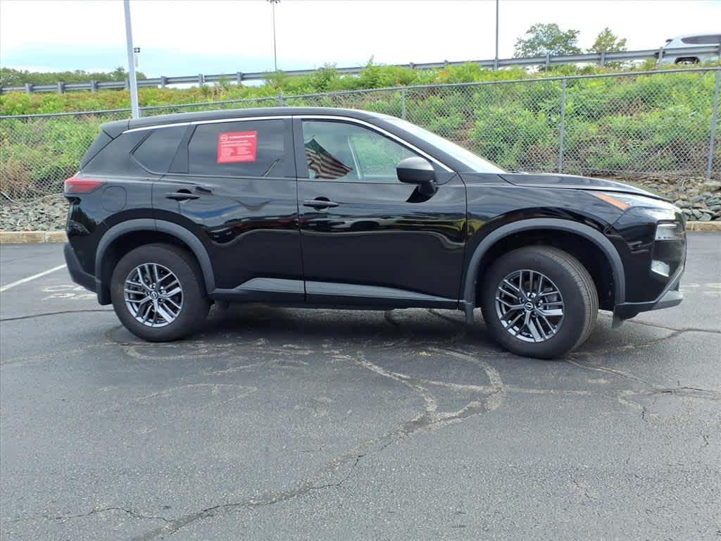 used 2023 Nissan Rogue car, priced at $23,938