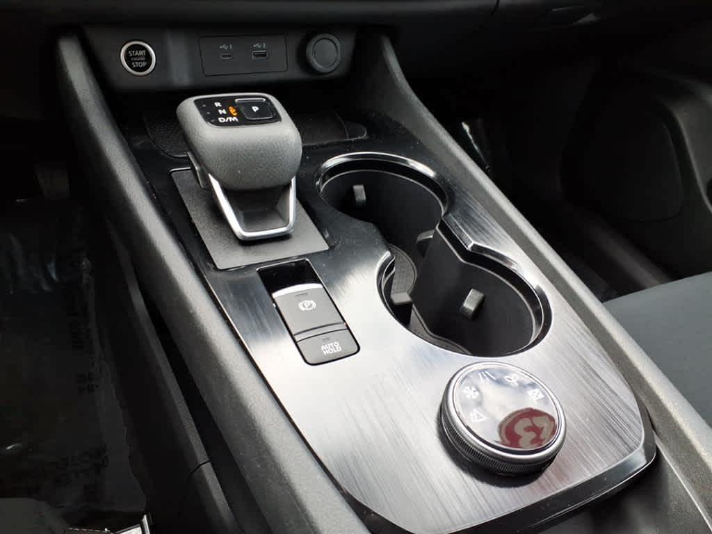 used 2023 Nissan Rogue car, priced at $23,938