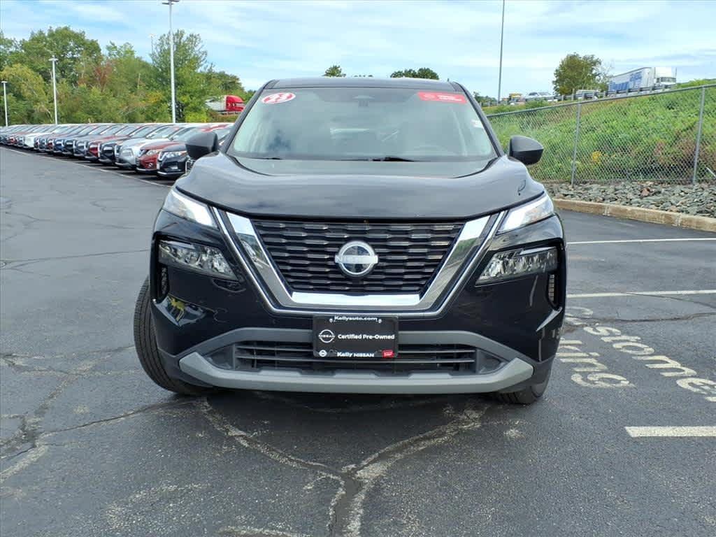 used 2023 Nissan Rogue car, priced at $23,938
