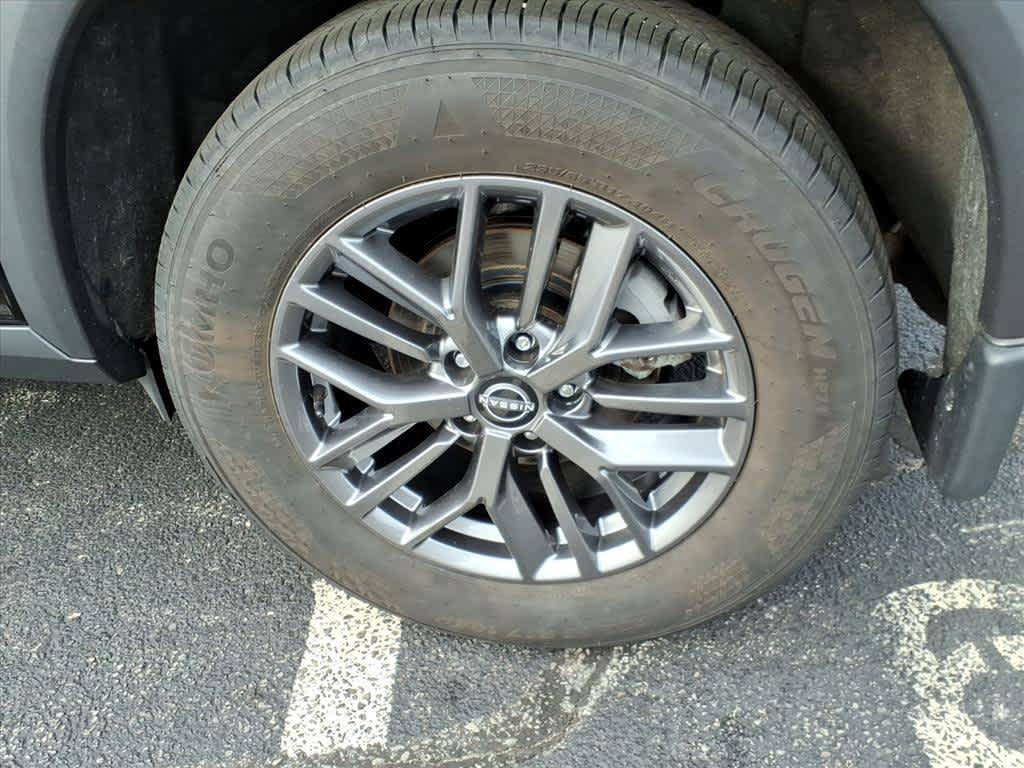 used 2023 Nissan Rogue car, priced at $23,938