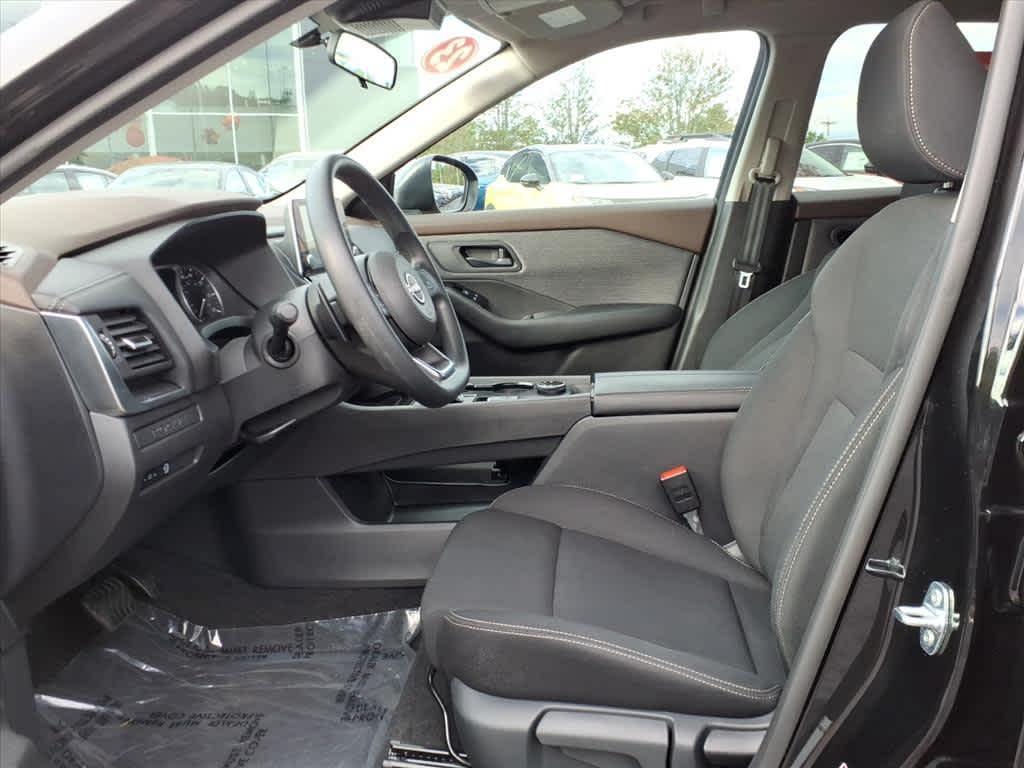 used 2023 Nissan Rogue car, priced at $23,938