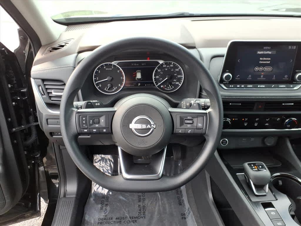 used 2023 Nissan Rogue car, priced at $23,938