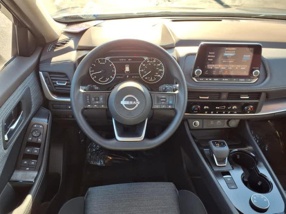 used 2023 Nissan Rogue car, priced at $27,249