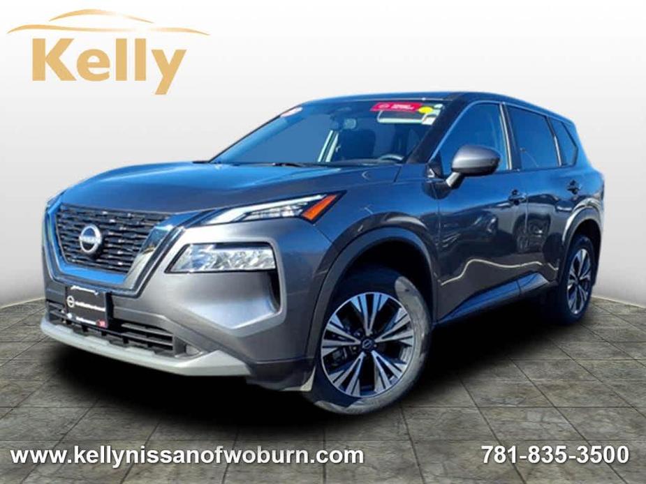 used 2023 Nissan Rogue car, priced at $27,249