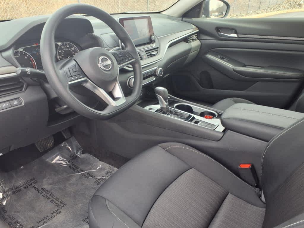 used 2024 Nissan Altima car, priced at $24,951
