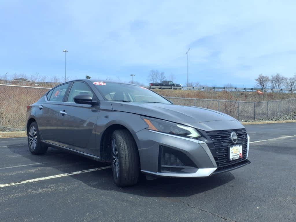 used 2024 Nissan Altima car, priced at $24,951