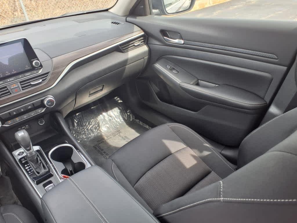 used 2024 Nissan Altima car, priced at $24,951